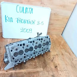 Culata camión kia frontier 2.5 año:2010