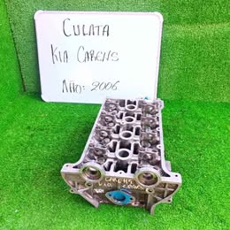 Culata kia carens año:2006