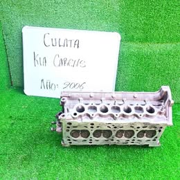 Culata kia carens año:2006