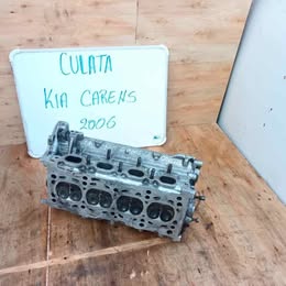 Culata kia carens año:2006
