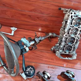 Culata (para rectificación) Nissan v-16 twimcan año:2005