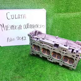 Culata pelada mitsubishi outlander 2.0 año :2012