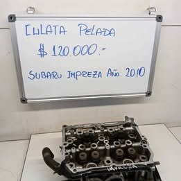 Culata subaru impreza año:2010