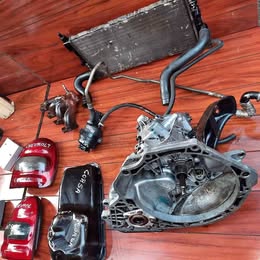 Deposito hidráulico chevrolet corsa 1.6 año:2003