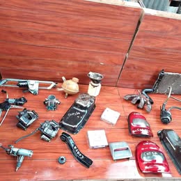 Dos caliper chevrolet corsa 1.6 año:2005