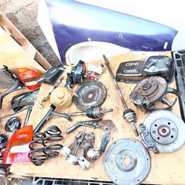 Dos caliper chevrolet corsa 1.6 año:2005