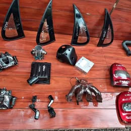 Dos caliper chevrolet corsa 1.6 año:2007