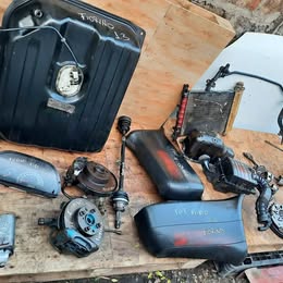 Dos caliper Fiat fiorino año:2008