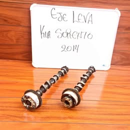 Dos Ejes levas kia sorento año:2013
