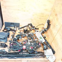 Dos parlantes traseros chevrolet spark año:2008