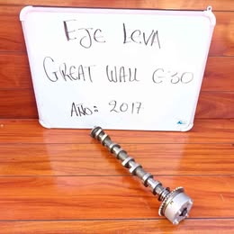 Eje de leva con su piñon great wall volex C-30 año:2015