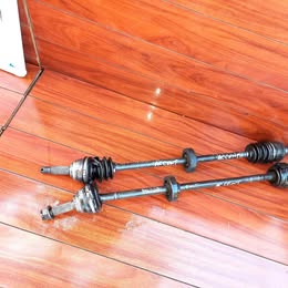 Eje palier largo hyundai accent año:1999