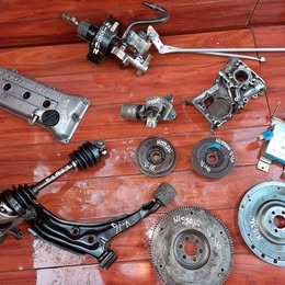 Eje palier Nissan v-16 twimcan año:2005