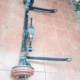 Eje trasero Samsung sm3 año:2013
