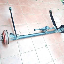 Eje trasero Samsung sm3 año:2013