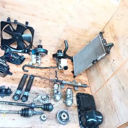 Electro ventilador chevrolet spark 1.0 año:2009