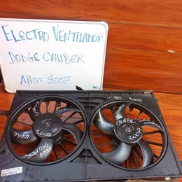 Electro ventilador dodge caliber automática año:2007