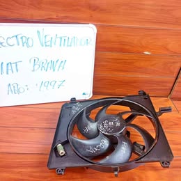 Electro ventilador Fiat brava año:1998