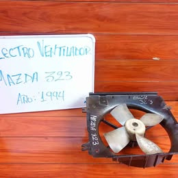 Electro ventilador mazda 323 año:1994