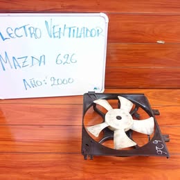 Electro ventilador mazda 626 año:1996