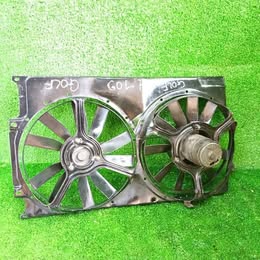 Electro ventilador volkswagen golf año:2001