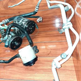 Embase hidráulico chevrolet spark  año:2009
