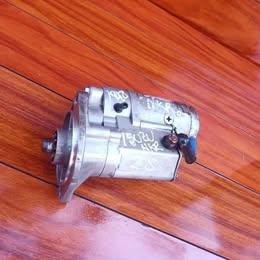 Motor de partida camión chevrolet NKR año:2000
