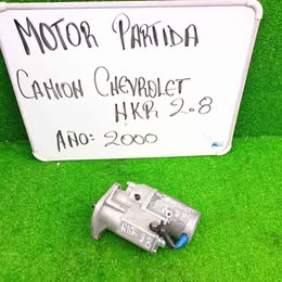 Motor de partida camión NKR año:2000