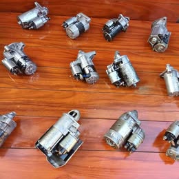 Motor de partida chevrolet astra año:2002