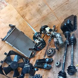 Motor de partida chevrolet spark motor 800cc año:2007