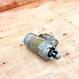 Motor de partida Fiat fiorino año:2002