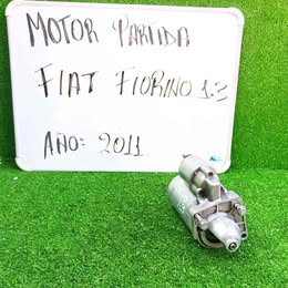 Motor de partida Fiat fiorino faire 1.3 año:2009