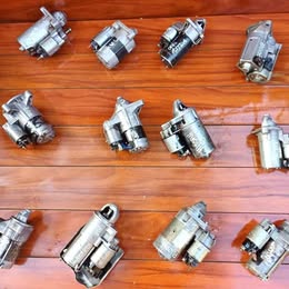 Motor de partida great wall volex C-30 año:2016