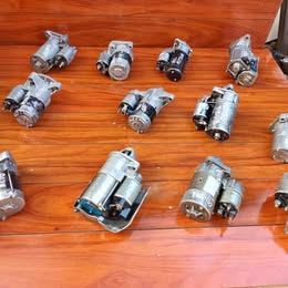 Motor de partida suzuki alto año:2014
