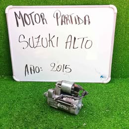 Motor de partida suzuki alto año:2015