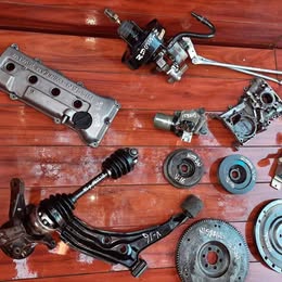 Motor limpia de parabrisas  Nissan v-16 twimcan año:2005