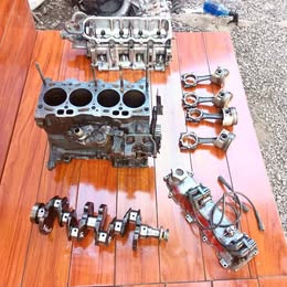 Motor para armar Fiat fiorino 1.5 año:1998