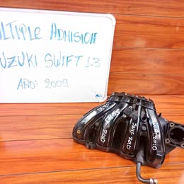 Múltiple de admisión suzuki Swift 1.3 año:2009