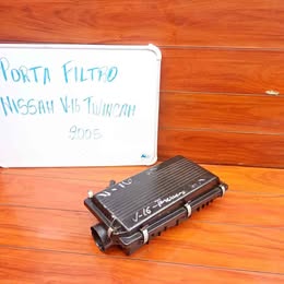 Porta filtro Nissan v-16 twimcan año:2005
