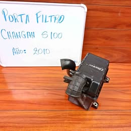 Portafiltro chagan S-100 año:2010
