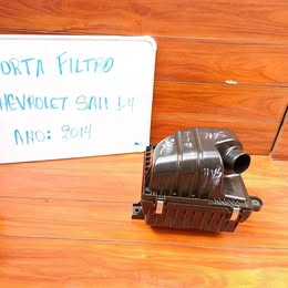Portafiltro chevrolet sail 1.4 classic año:2011-2015