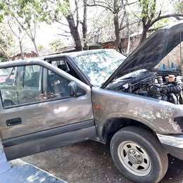 Puerta copiloto chevrolet luv 3.2 año:1997