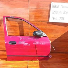 Puerta hyundai accent año:1997