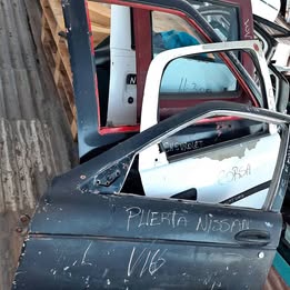 Puerta Nissan v-16 twimcan año:2005