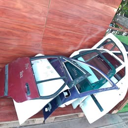Puerta pelada Toyota tercel año:1994