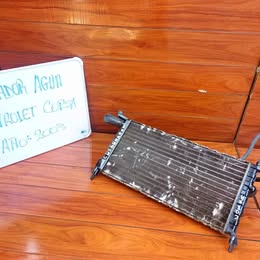 Radiador de agua chevrolet corsa año:2000