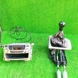 Radio con su antena chevrolet sail 1.4 classic año:2015