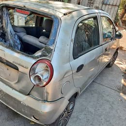 Tapa bencina chevrolet spark 1.0 año:2009