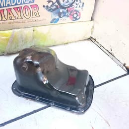 Tapa cárter chevrolet spark motor 800cc año:2008