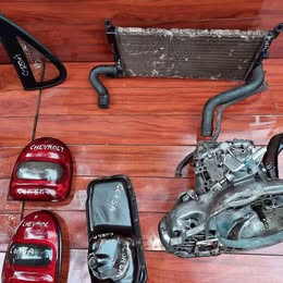 Tapa de cárter chevrolet corsa 1.6 año:2005